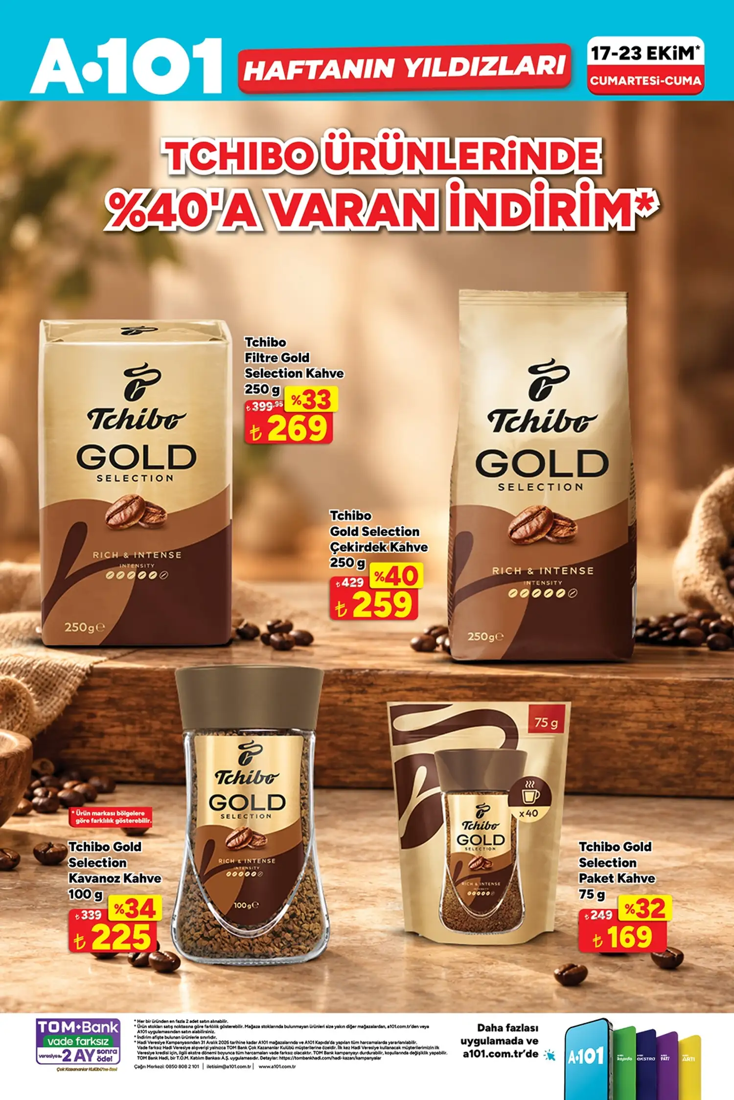 A101 17 Ekim 2026 Aktüel Ürünler Kataloğu 6