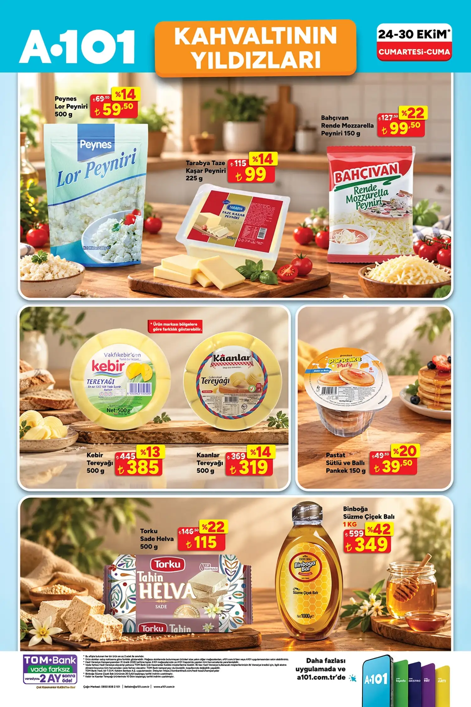 A101 24 Ekim 2026 Aktüel Ürünler Kataloğu 4