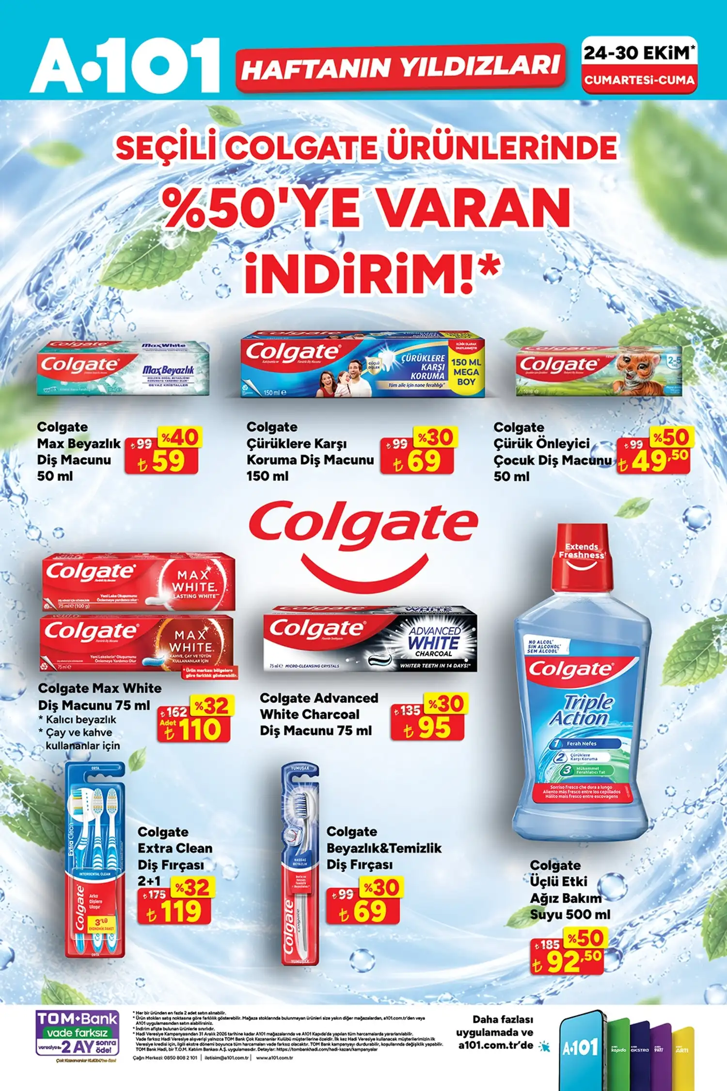A101 24 Ekim 2026 Aktüel Ürünler Kataloğu 7