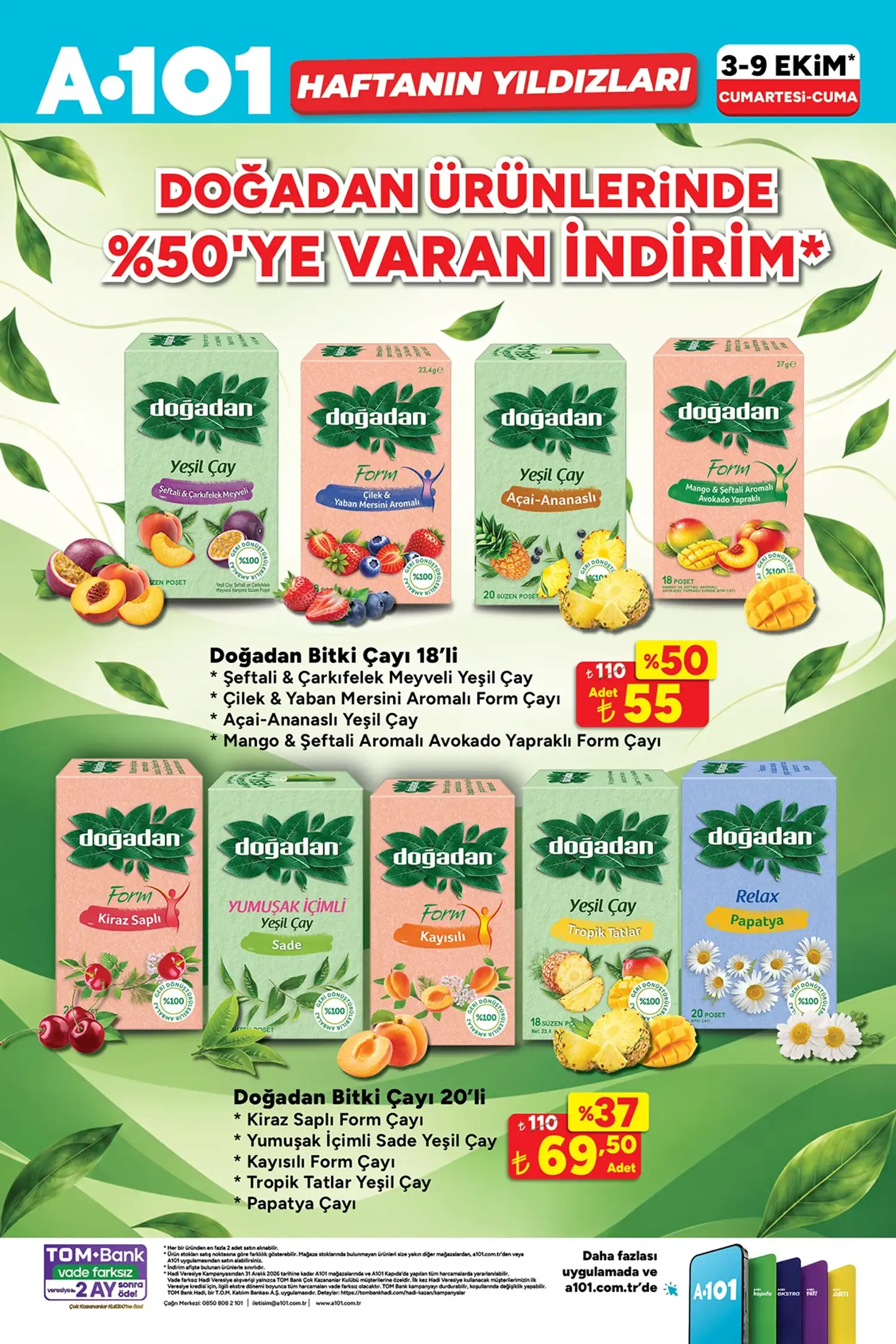 A101 3 Ekim 2026 Aktüel Ürünler Kataloğu 5