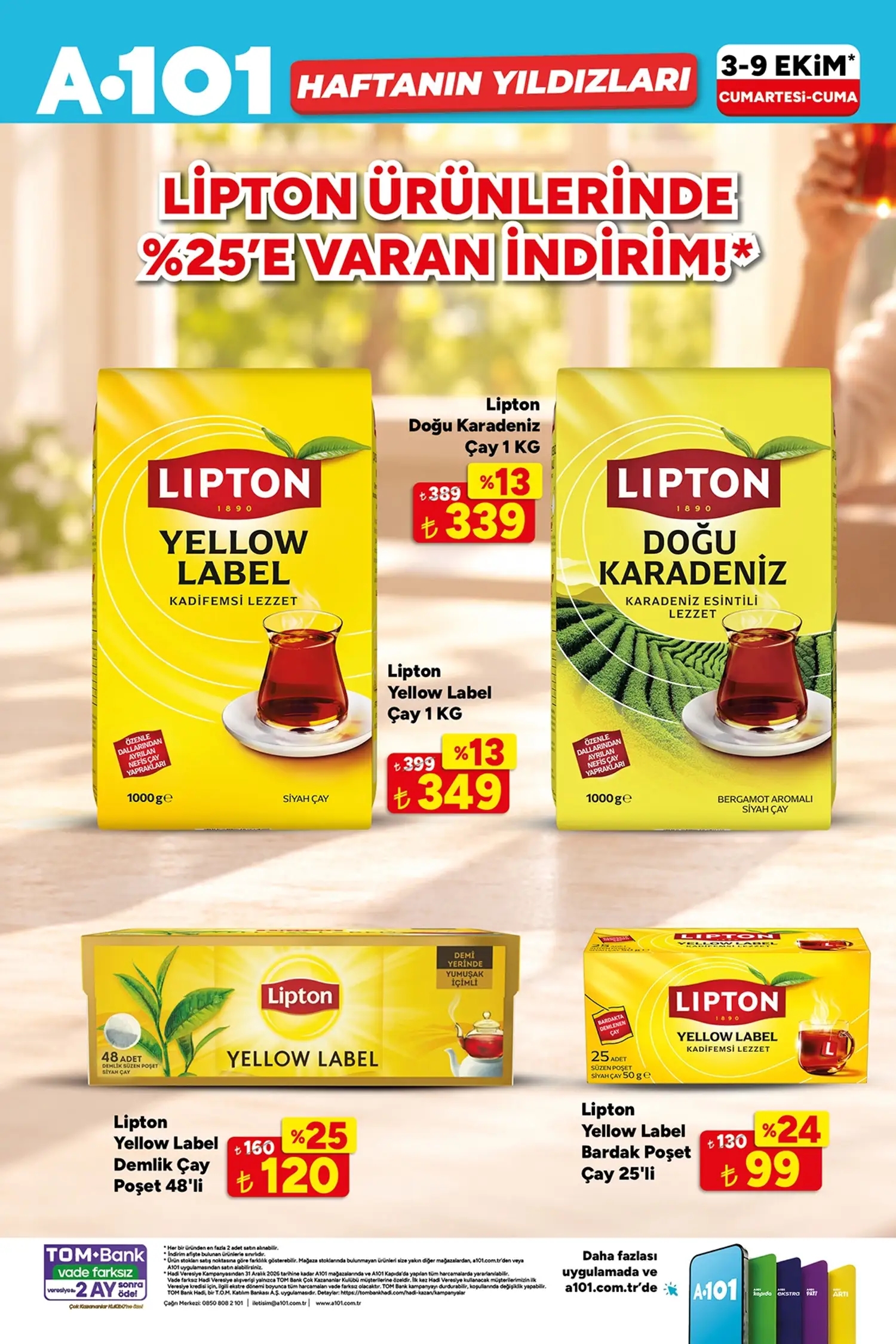 A101 3 Ekim 2026 Aktüel Ürünler Kataloğu 9