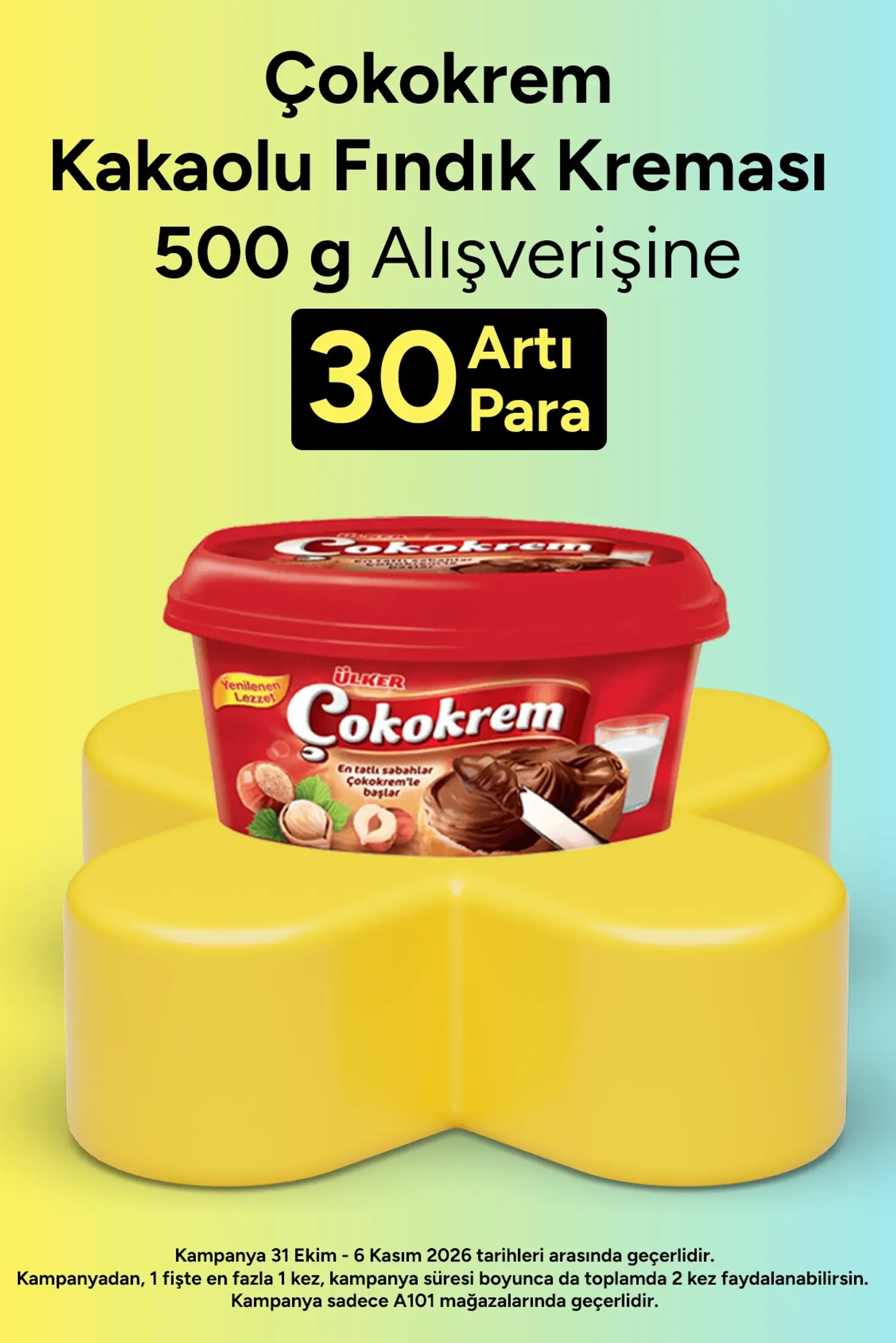 A101 31 Ekim 2026 Aktüel Ürünler Kataloğu 10