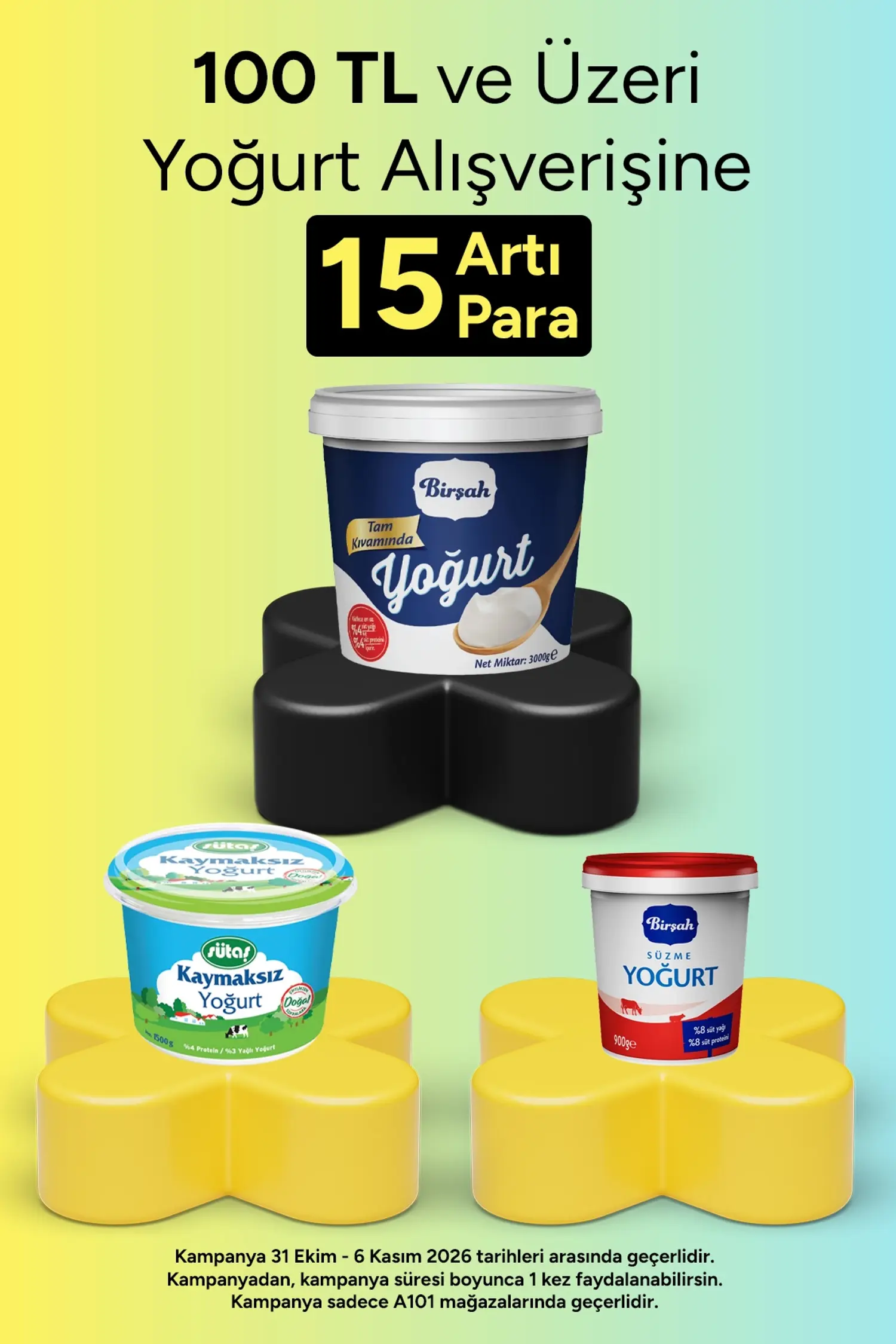 A101 31 Ekim 2026 Aktüel Ürünler Kataloğu 9