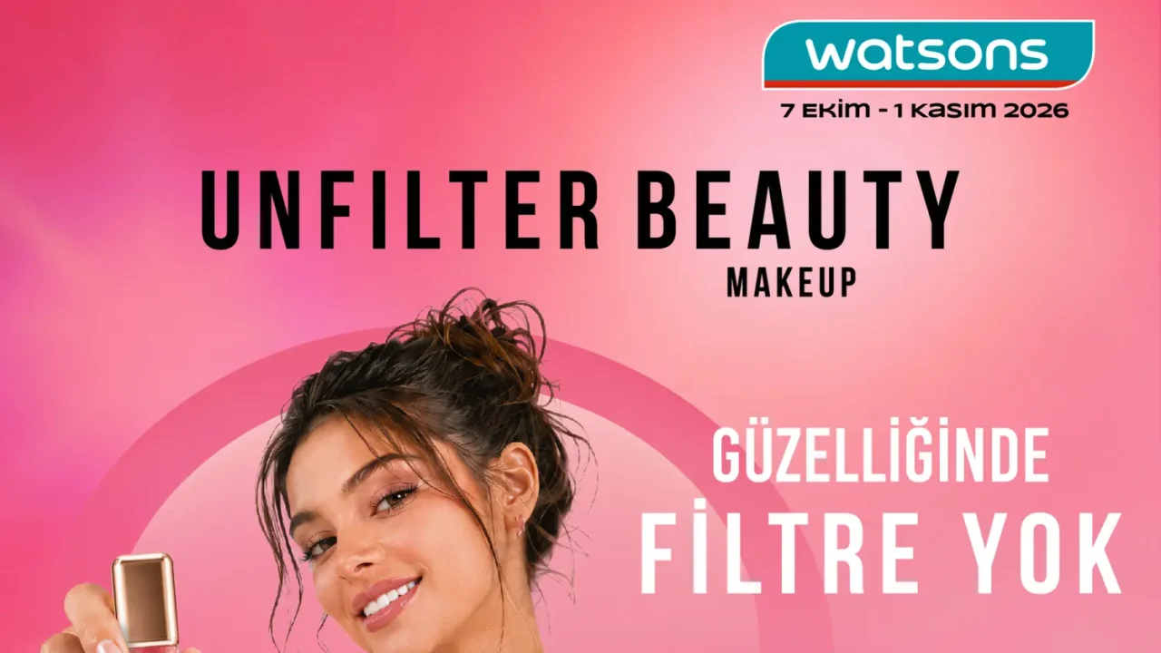 Watsons Ekim 2026 Kataloğu – 10. Aktüel Katalog