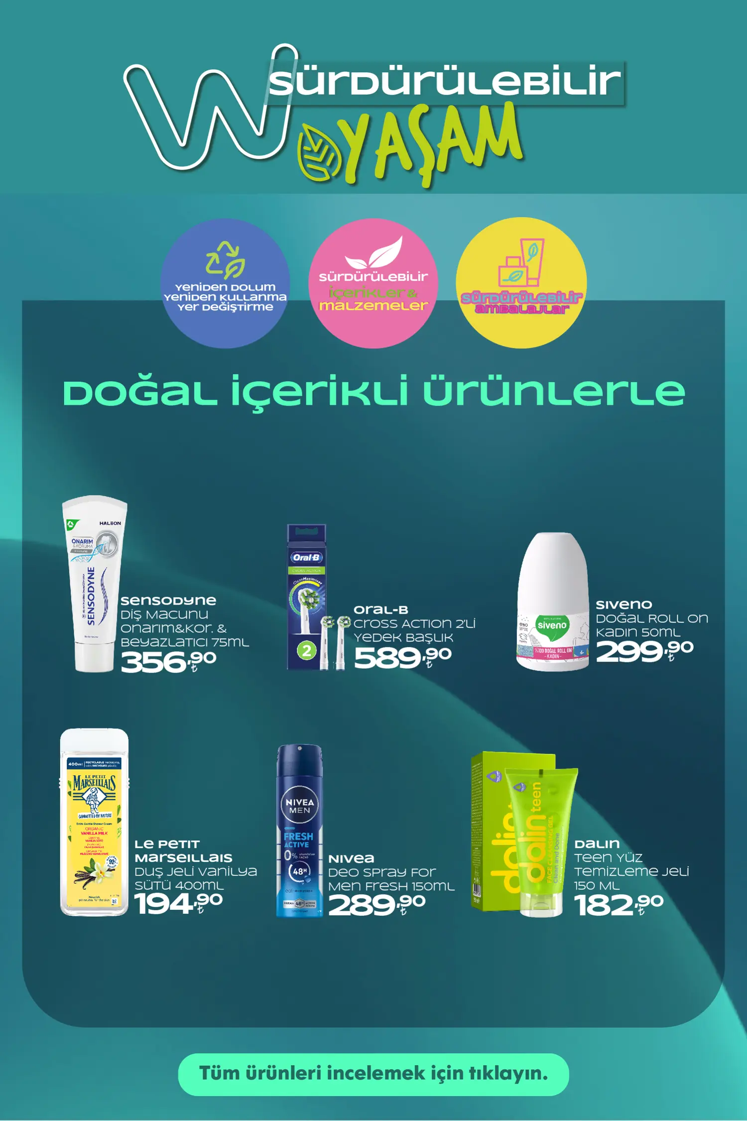 Watsons Ekim 2026 Kataloğu – 10. Aktüel Katalog 26