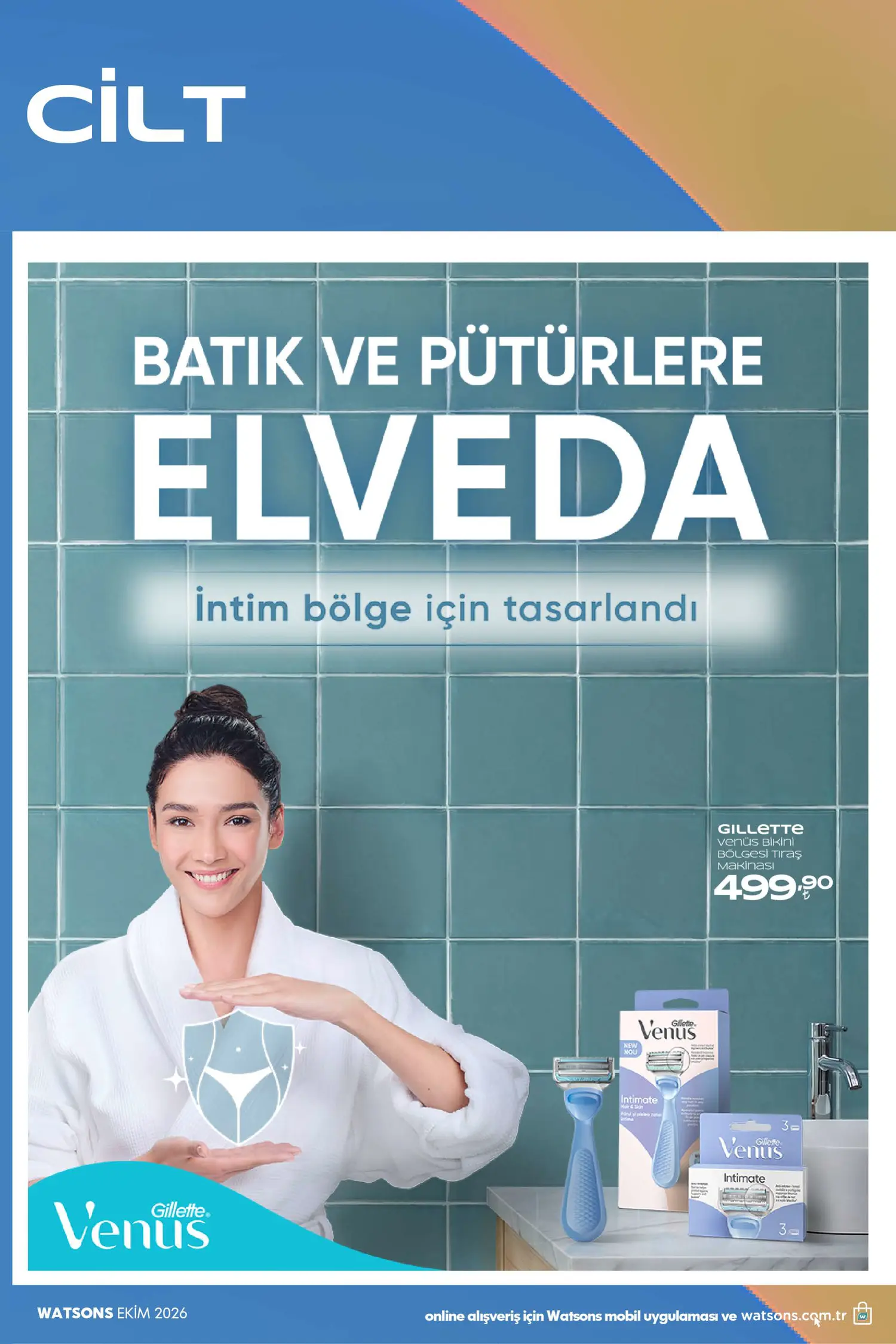 Watsons Ekim 2026 Kataloğu – 10. Aktüel Katalog 34