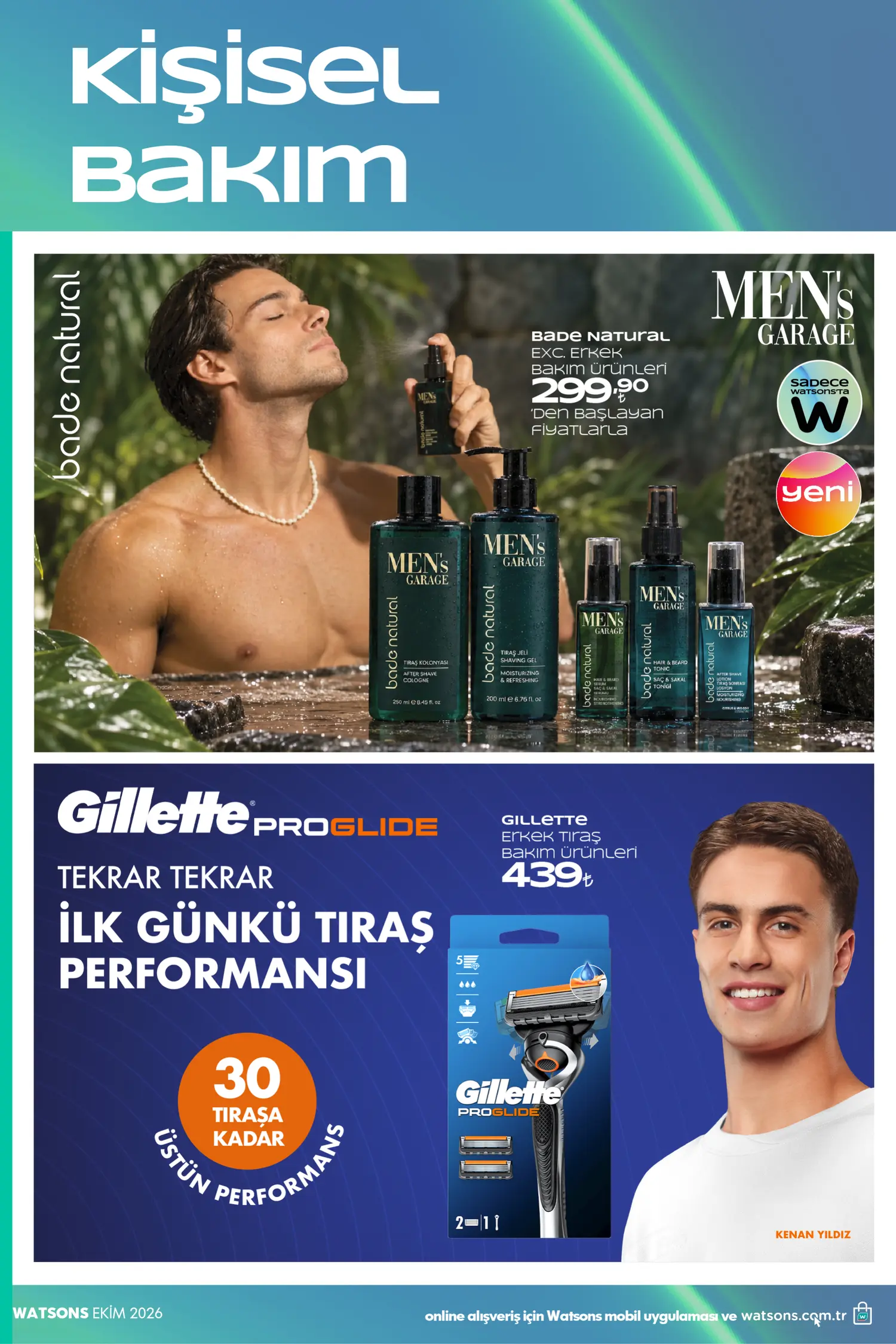 Watsons Ekim 2026 Kataloğu – 10. Aktüel Katalog 47