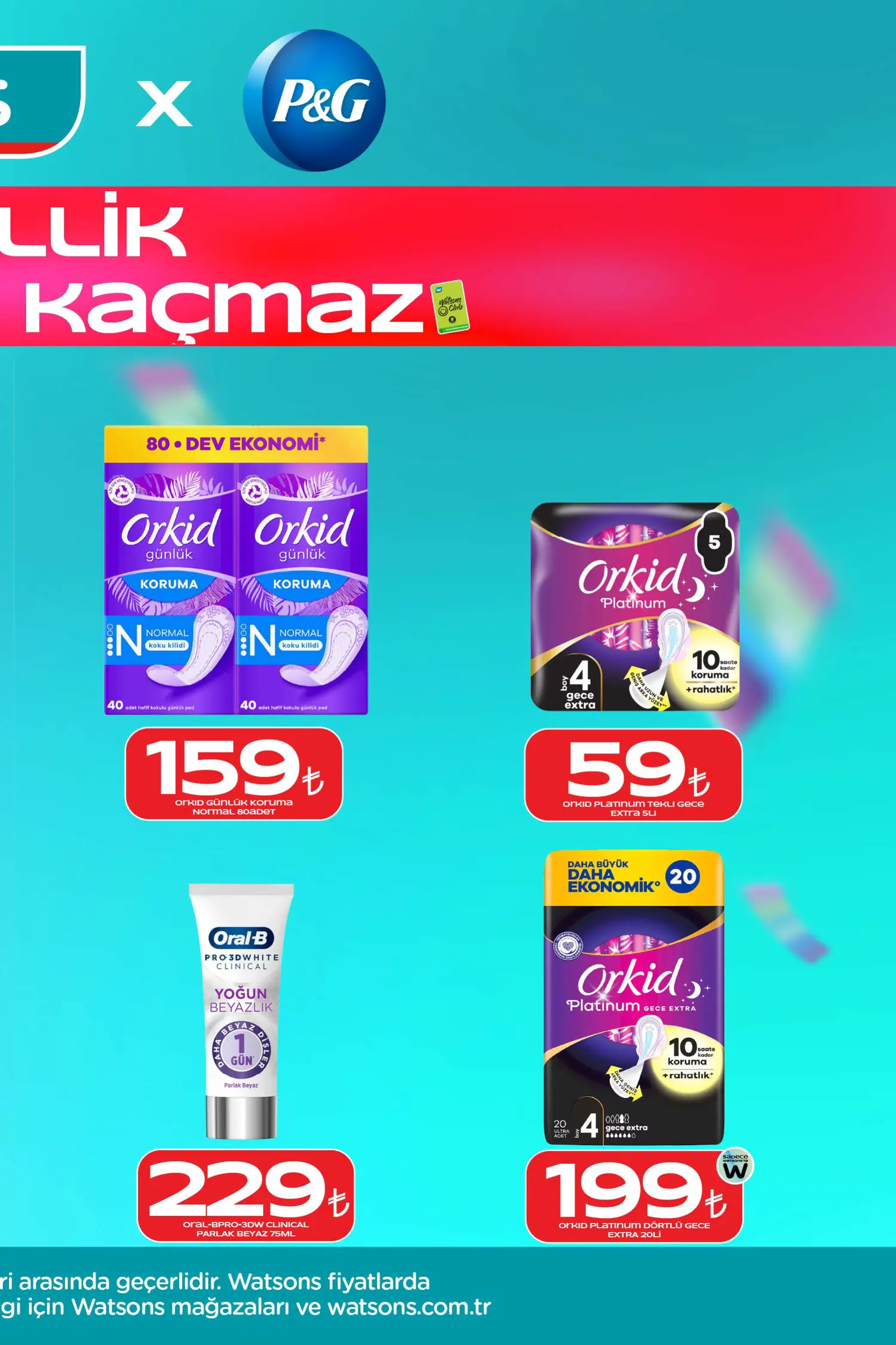 Watsons Ekim 2026 Kataloğu – 10. Aktüel Katalog 5