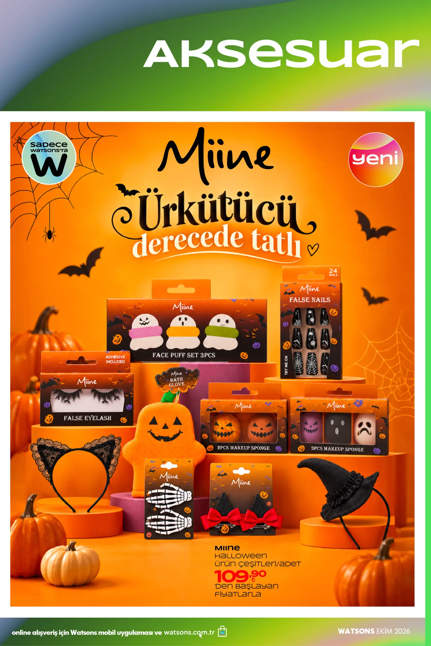 Watsons Ekim 2026 Kataloğu – 10. Aktüel Katalog 51