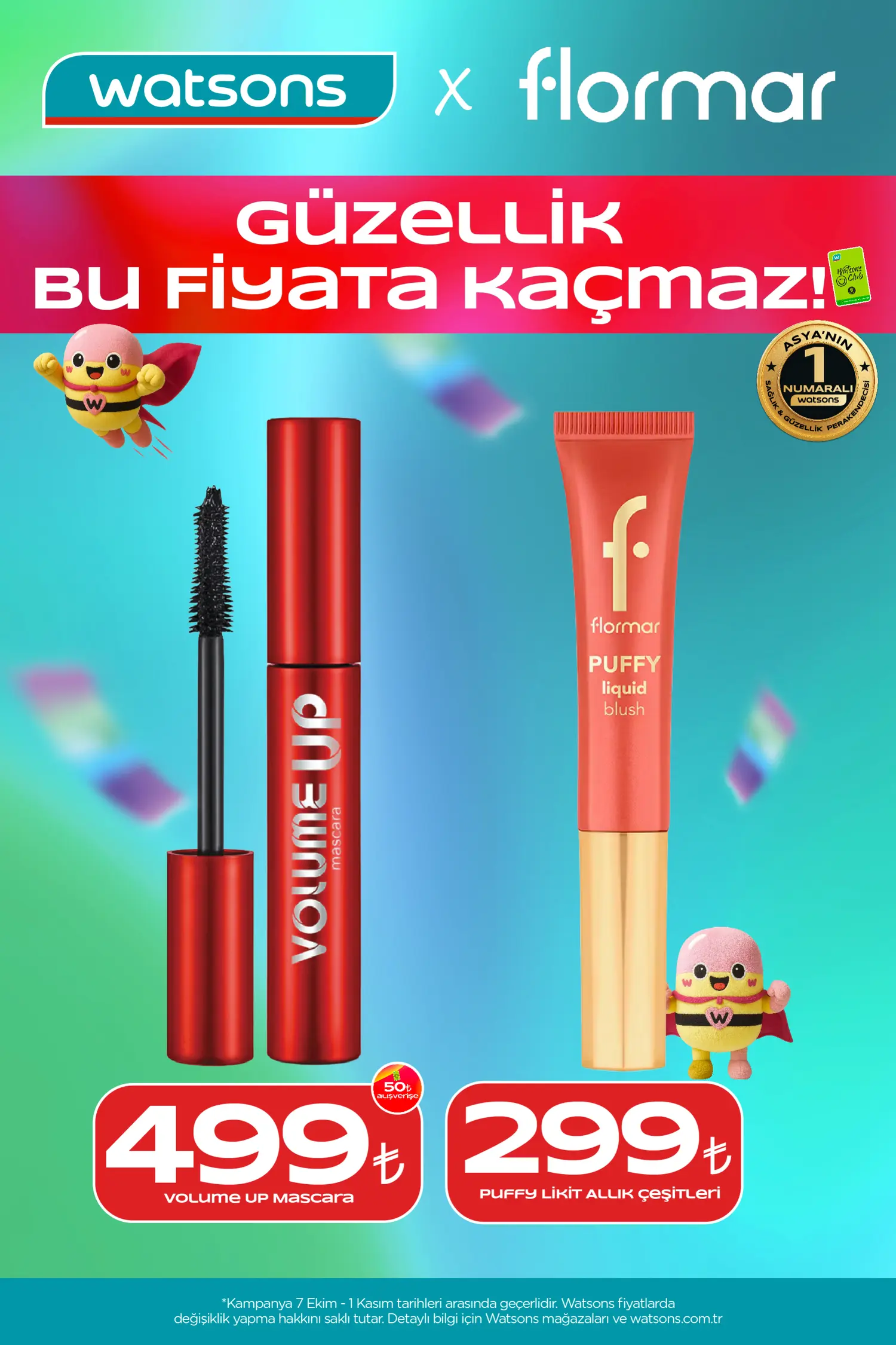Watsons Ekim 2026 Kataloğu – 10. Aktüel Katalog 6