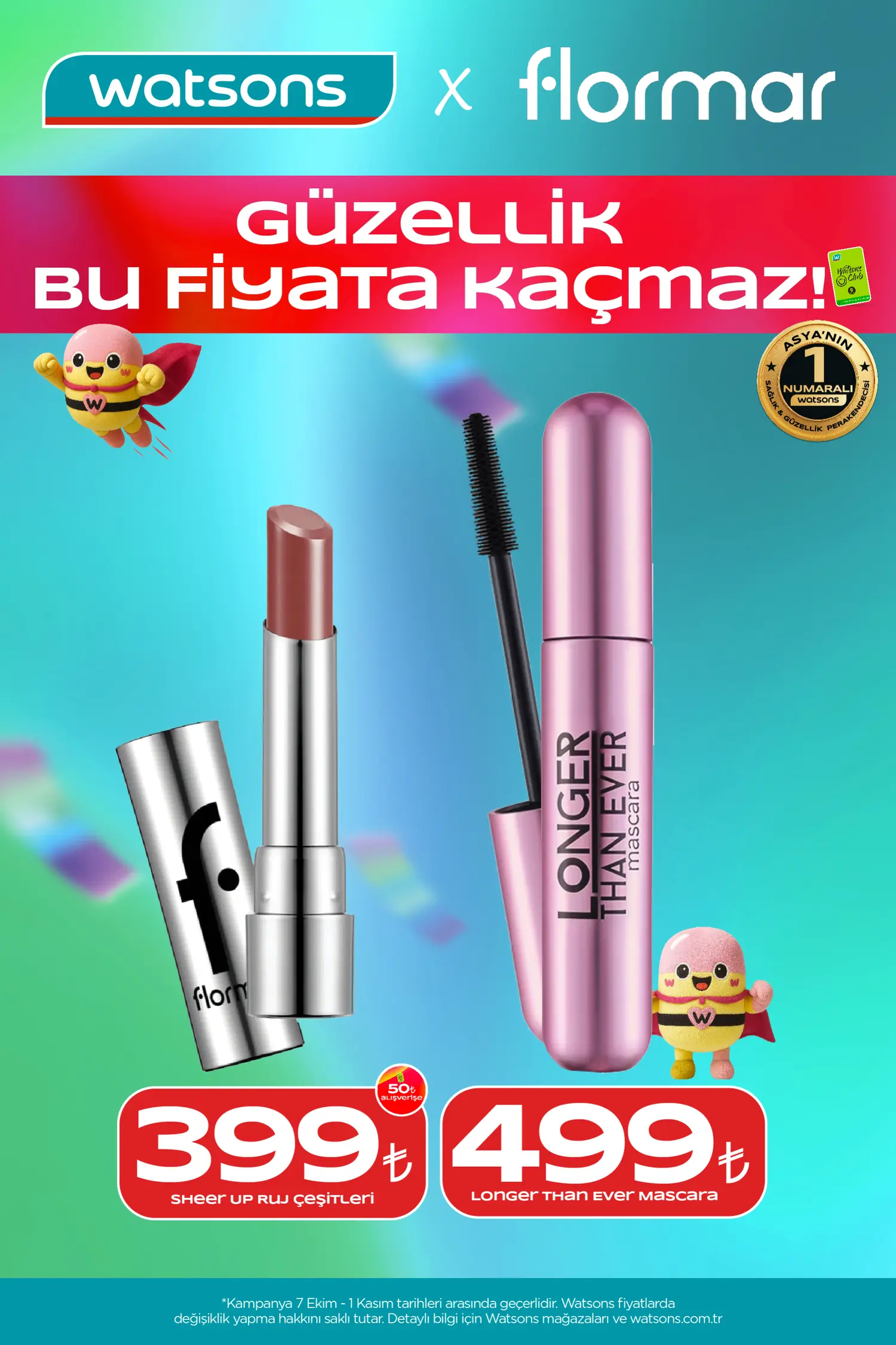 Watsons Ekim 2026 Kataloğu – 10. Aktüel Katalog 7