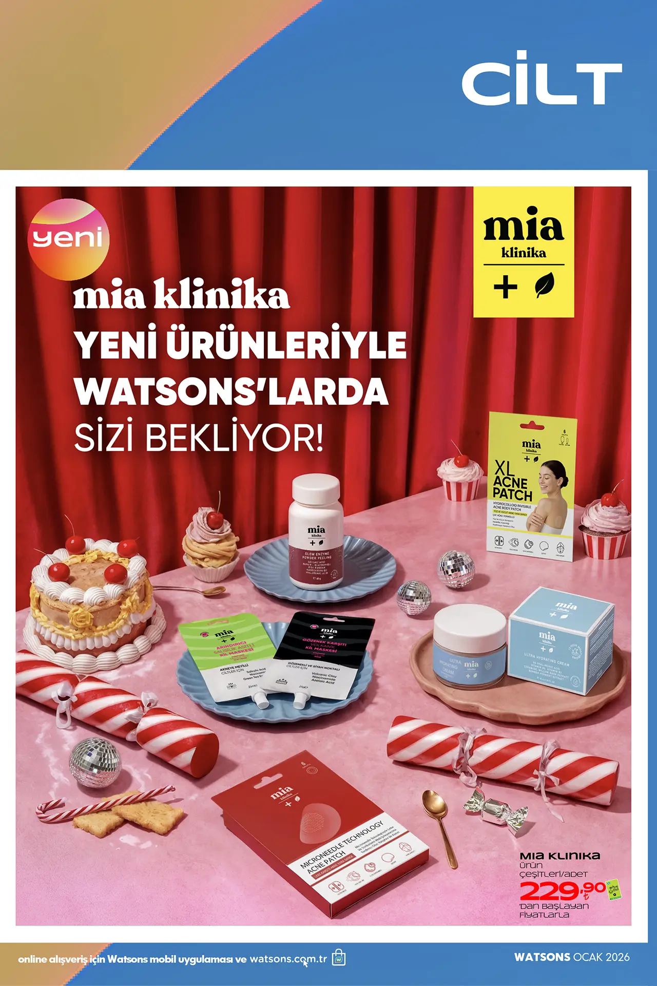 Watsons Ocak 2026 Aktüel Ürünler Kataloğu 19. Sayfa