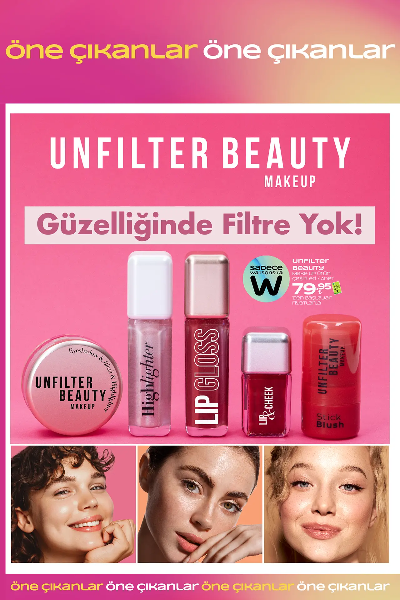 Watsons Ocak 2026 Aktüel Ürünler Kataloğu 23. Sayfa