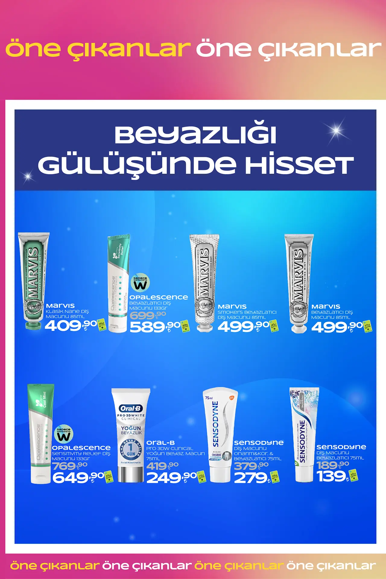 Watsons Ocak 2026 Aktüel Ürünler Kataloğu 24. Sayfa